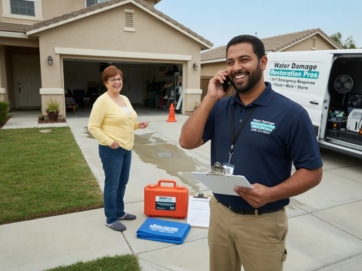 Water Damage Restoration Adams, ND FAQs